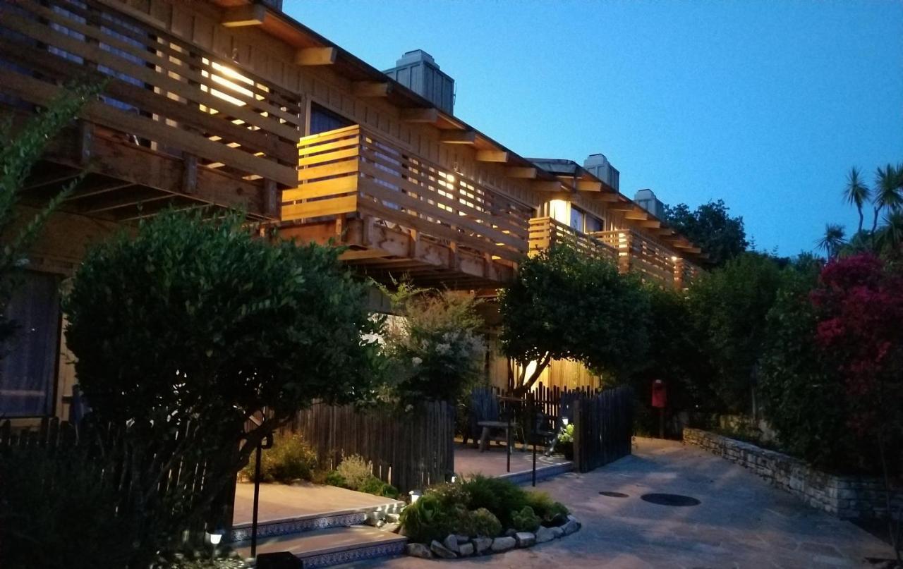 Carmel Valley Lodge Exteriér fotografie